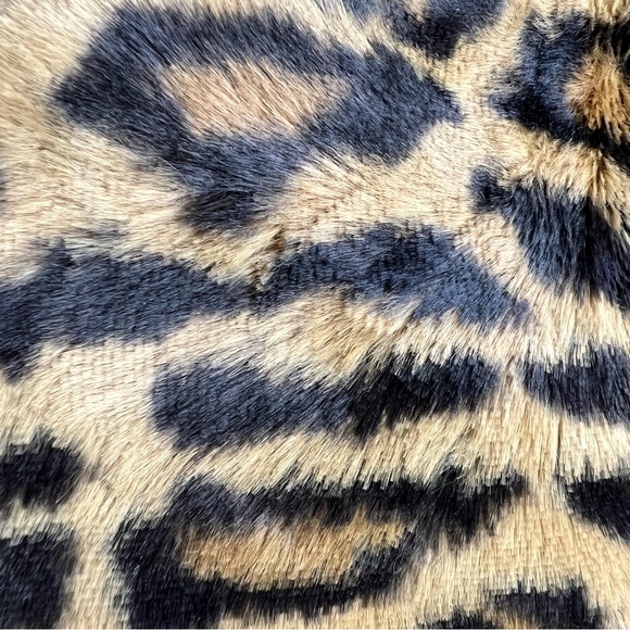 Vintage Istante by Gianni Versace Leopard Print Skirt Size 42 - Picture 8 of 17